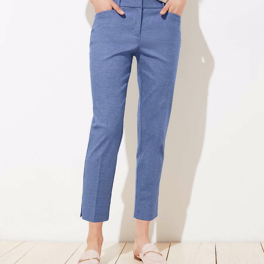Loft Riviera Pants